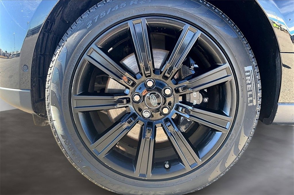 Used 2021 Land Rover Range Rover P525 Westminster Edition image 8