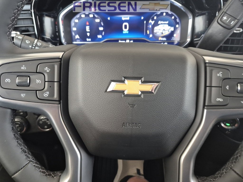 New 2025 Chevrolet Silverado 1500 LT w/ Z71 Off-Road Package image 16