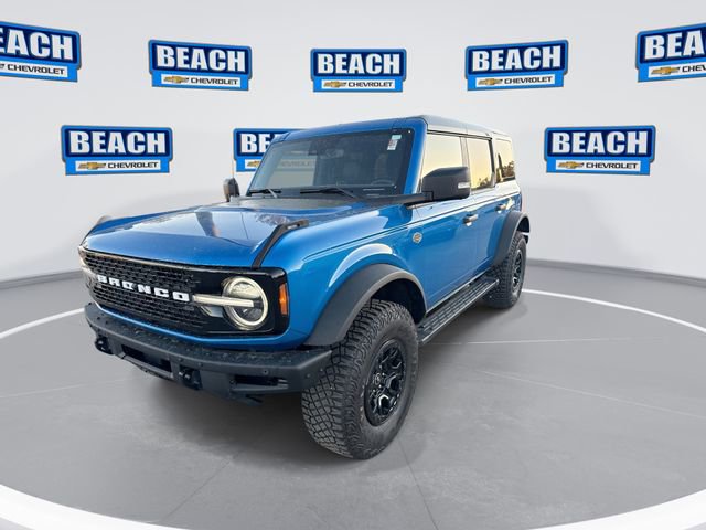 Used 2024 Ford Bronco Wildtrak image 4