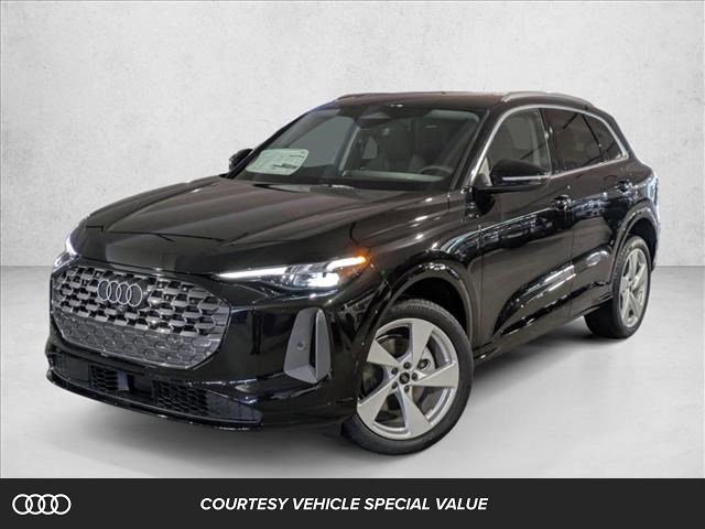 New 2025 Audi Q5 Premium Plus