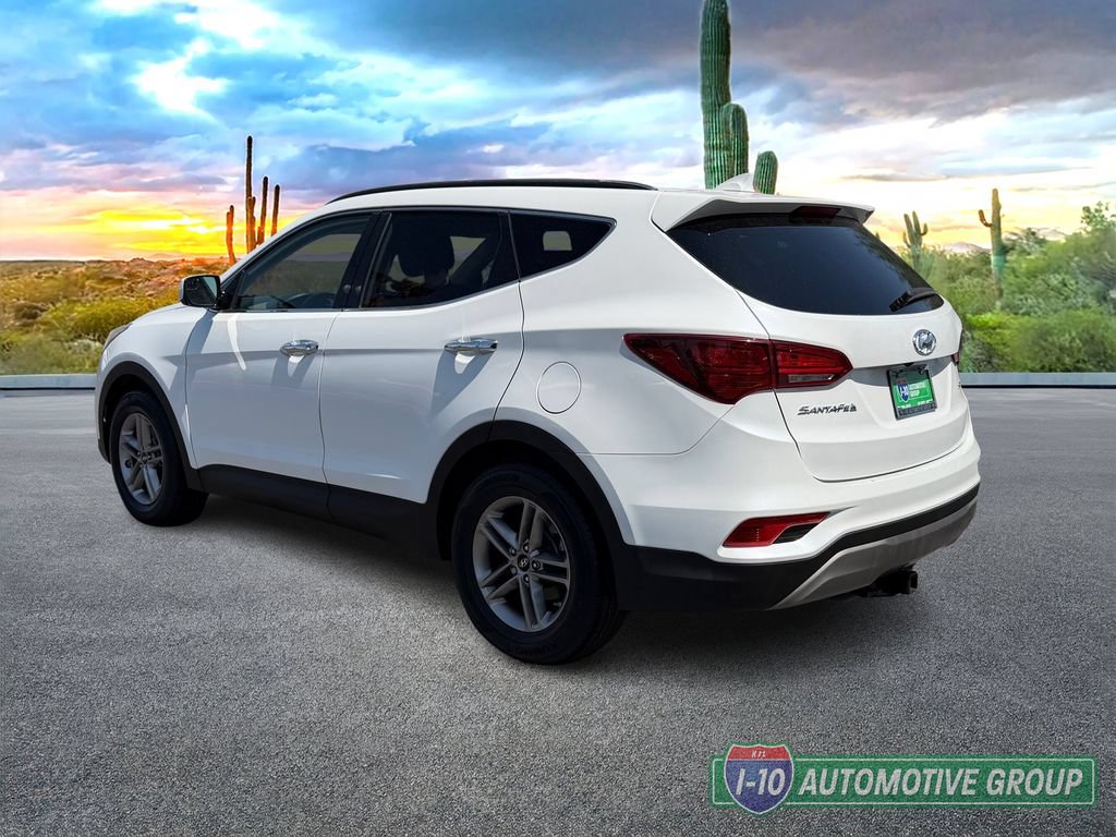 Used 2017 Hyundai Santa Fe Sport FWD image 7