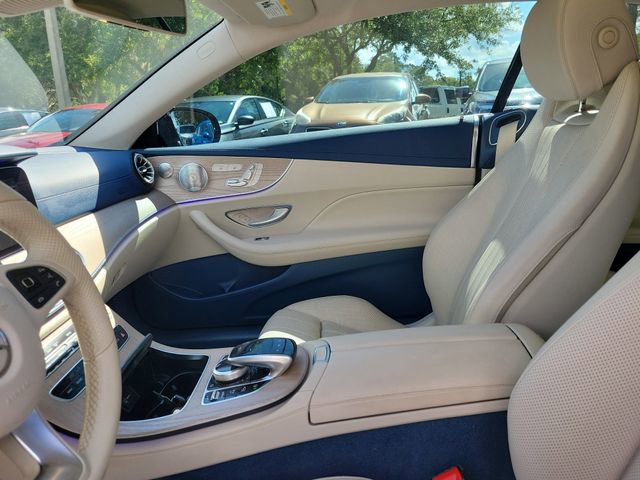 Used 2018 Mercedes-Benz E 400 4MATIC Coupe image 17