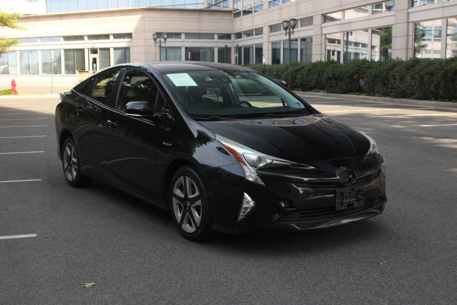 Used 2016 Toyota Prius Four Touring