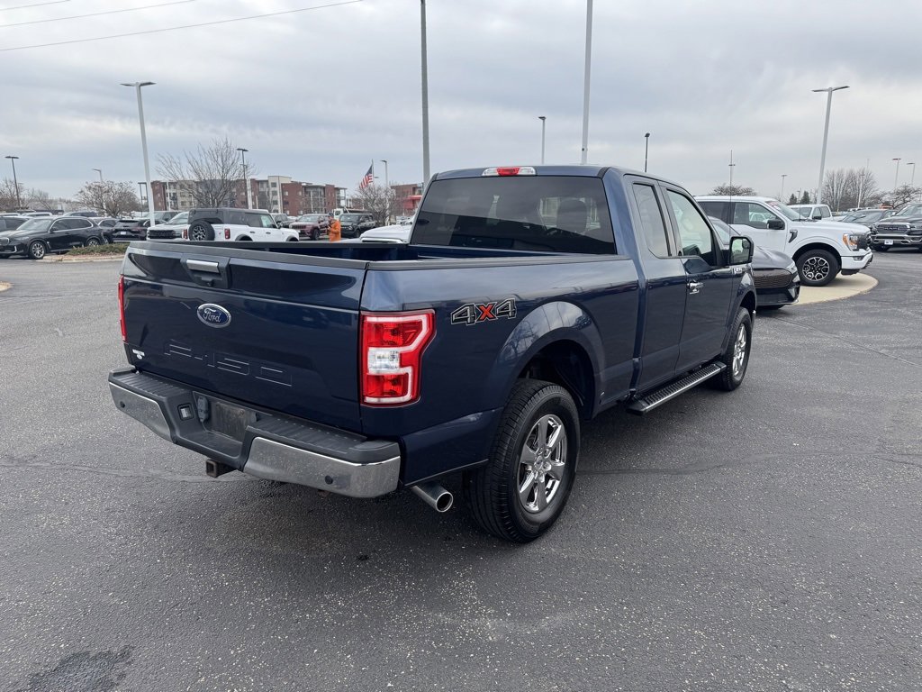 Certified 2018 Ford F150 XLT w/ Equipment Group 302A Luxury image 7