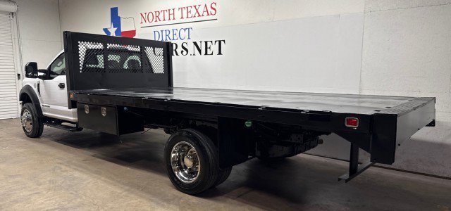 Used 2020 Ford F550 2WD Regular Cab Super Duty image 9