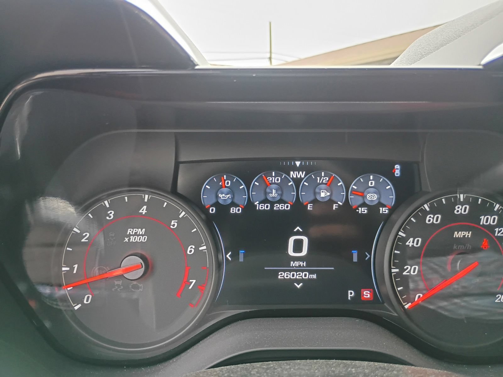 Used 2022 Chevrolet Camaro ZL1 RWD image 16