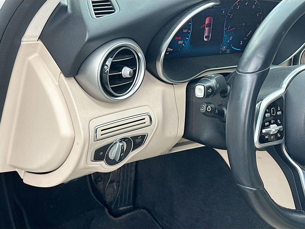 Used 2021 Mercedes-Benz C 300 4MATIC Sedan image 10