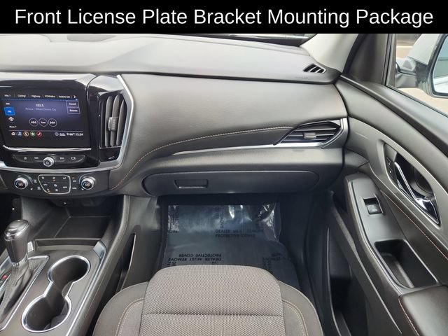 Used 2020 Chevrolet Traverse LT FWD image 24