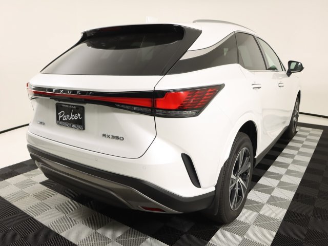 New 2026 Lexus RX 350 Premium w/ Convenience Package FWD image 4