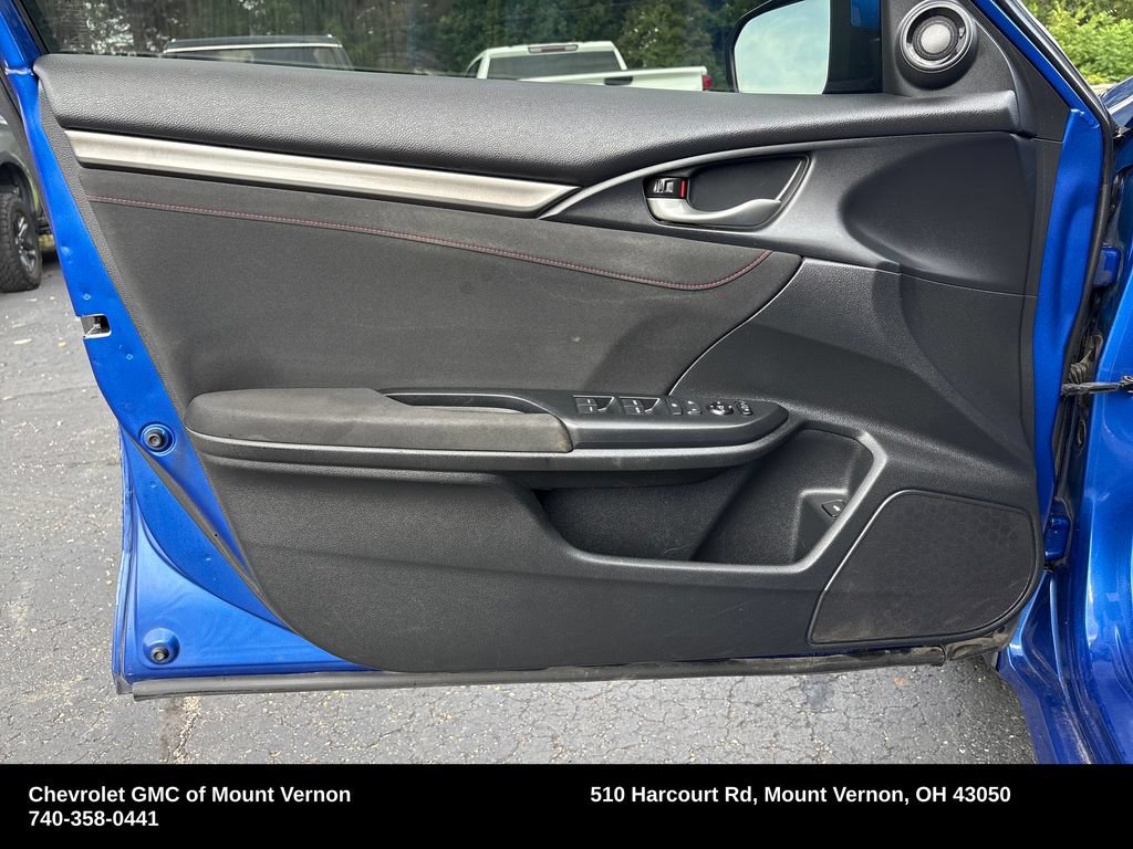 Used 2018 Honda Civic Si image 12