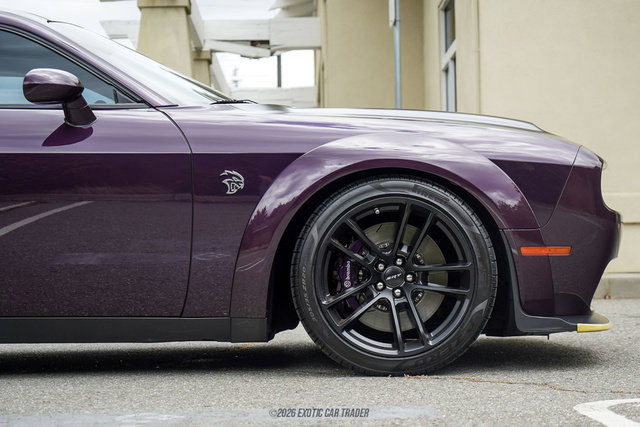 Used 2020 Dodge Challenger SRT Hellcat RWD image 11