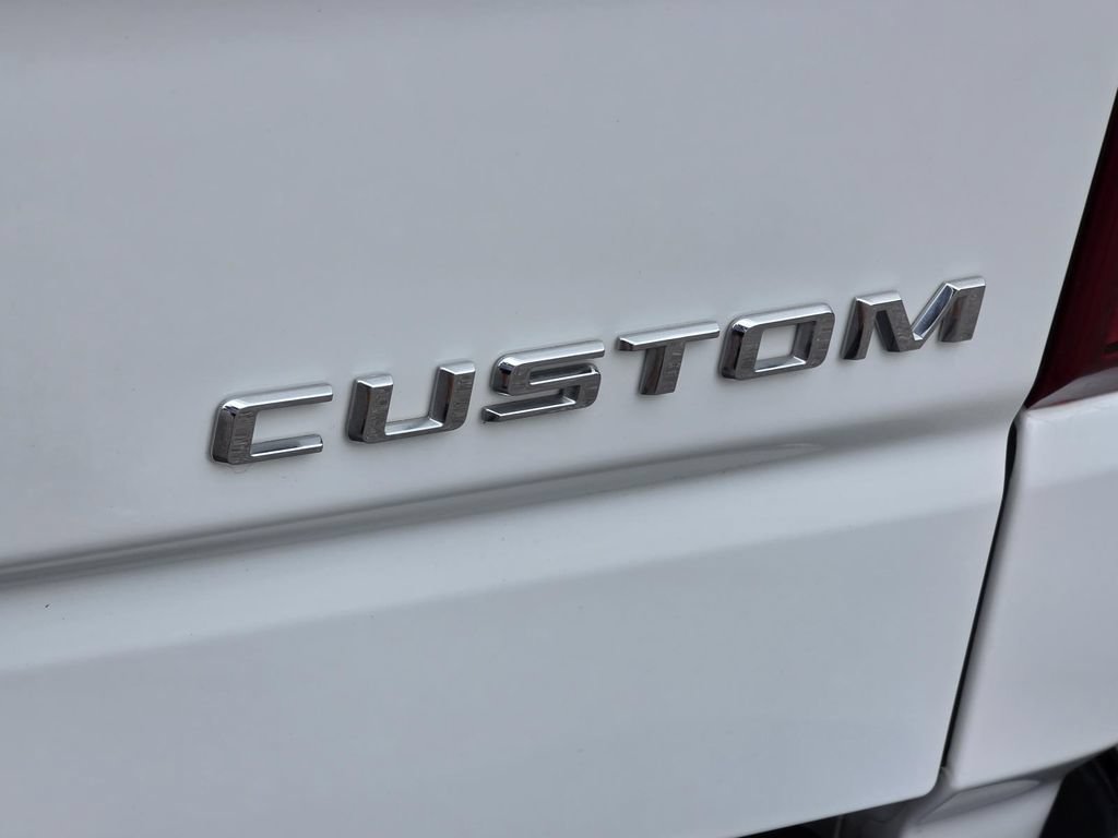 Used 2021 Chevrolet Silverado 1500 Custom Trail Boss AWD/4WD image 27