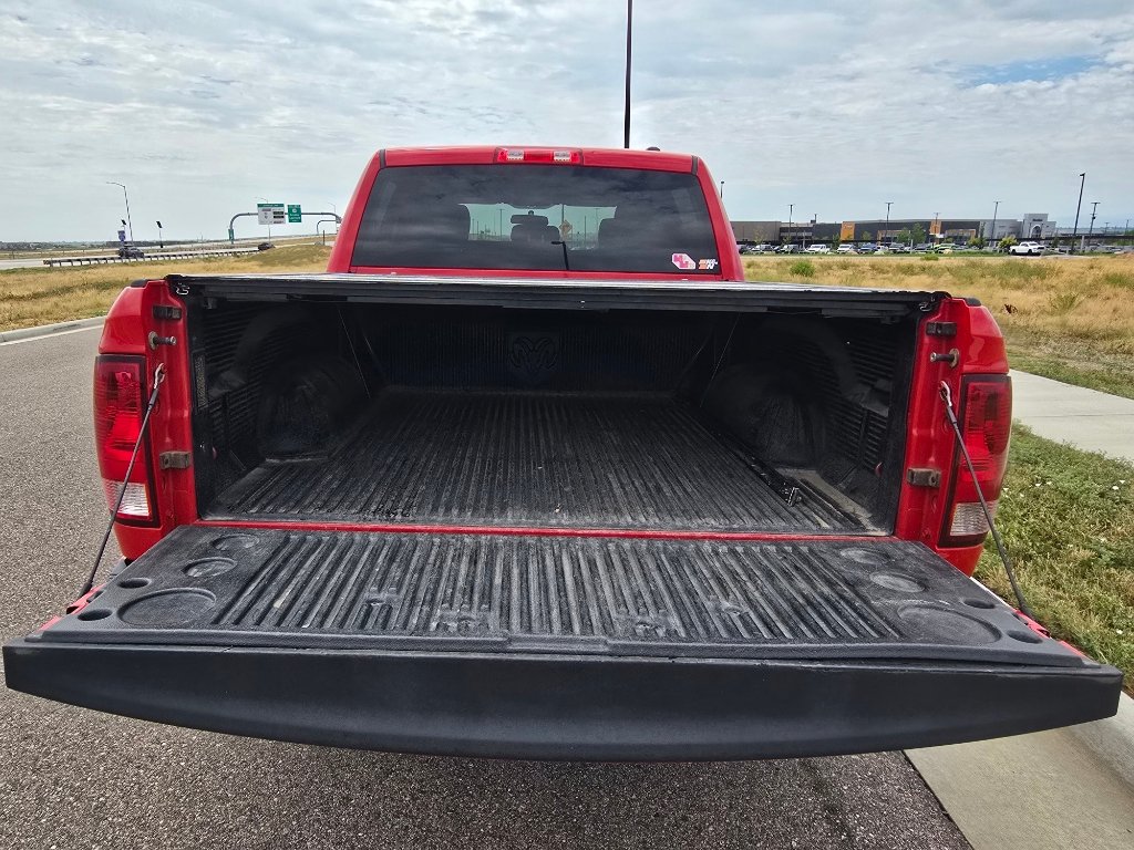 Used 2012 RAM 1500 Express w/ ST Popular Equipment Group AWD/4WD image 12