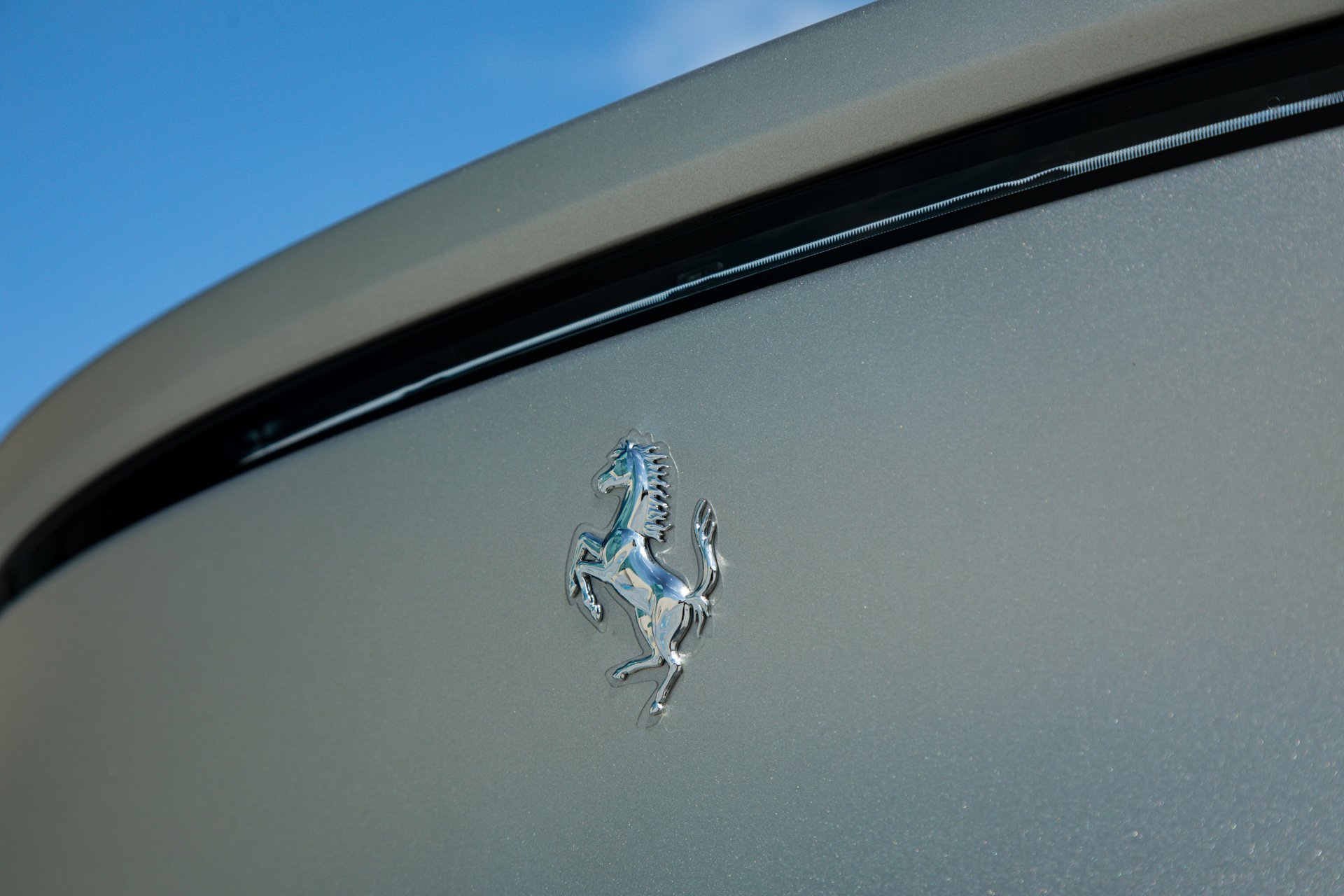 Certified 2024 Ferrari Purosangue image 23