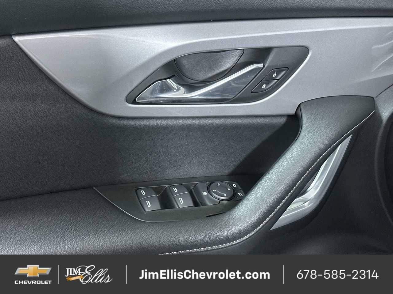 Certified 2025 Chevrolet Blazer LT AWD/4WD image 22