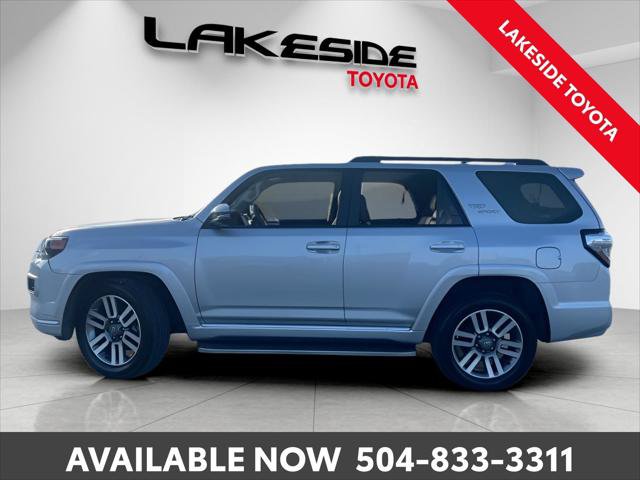 Certified 2023 Toyota 4Runner TRD Sport w/ Technology Package RWD image 3