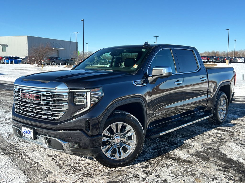 Used 2024 GMC Sierra 1500 Denali image 43