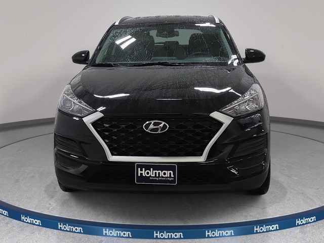 Used 2021 Hyundai Tucson Value w/ Cargo Package AWD/4WD image 3