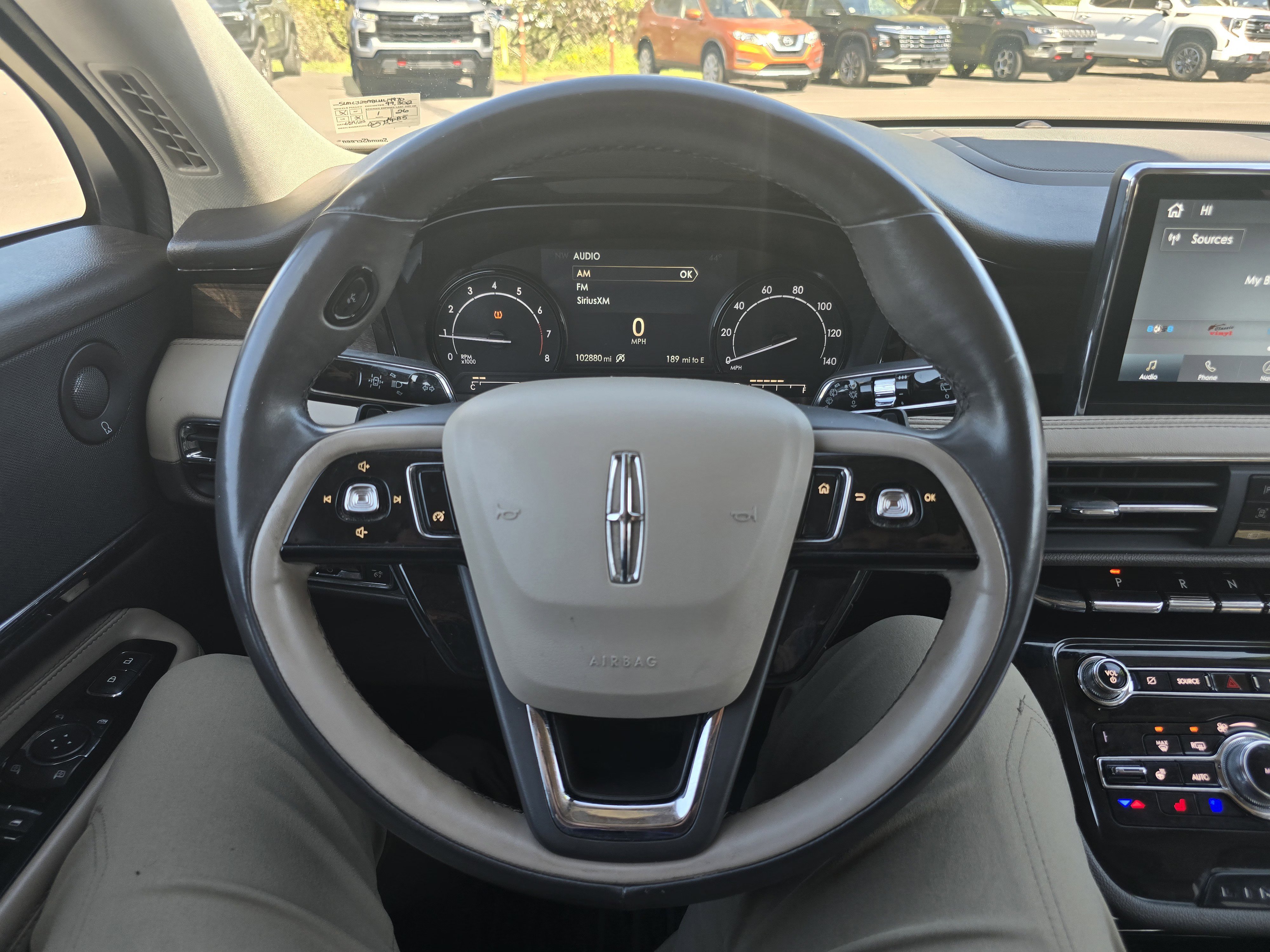 Used 2020 Lincoln Corsair Reserve w/ Elements Package AWD/4WD image 19