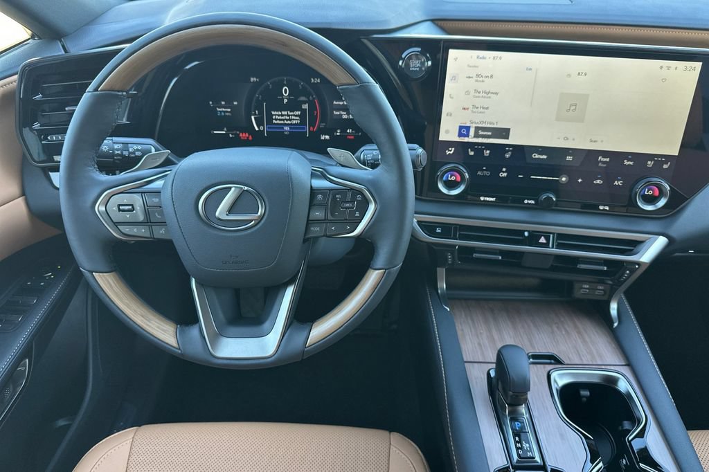 New 2026 Lexus RX 350 Premium w/ Convenience Package FWD image 14