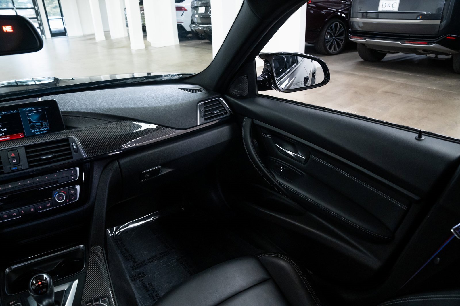 Used 2018 BMW M3 w/ Competition Package image 14