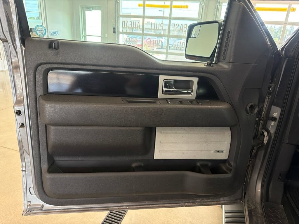 Used 2012 Ford F150 FX4 w/ FX Luxury Pkg AWD/4WD image 46