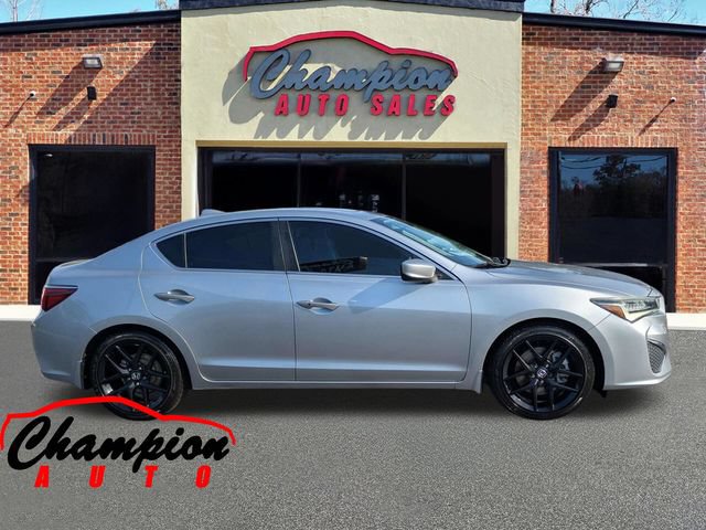 Used 2020 Acura ILX FWD image 3