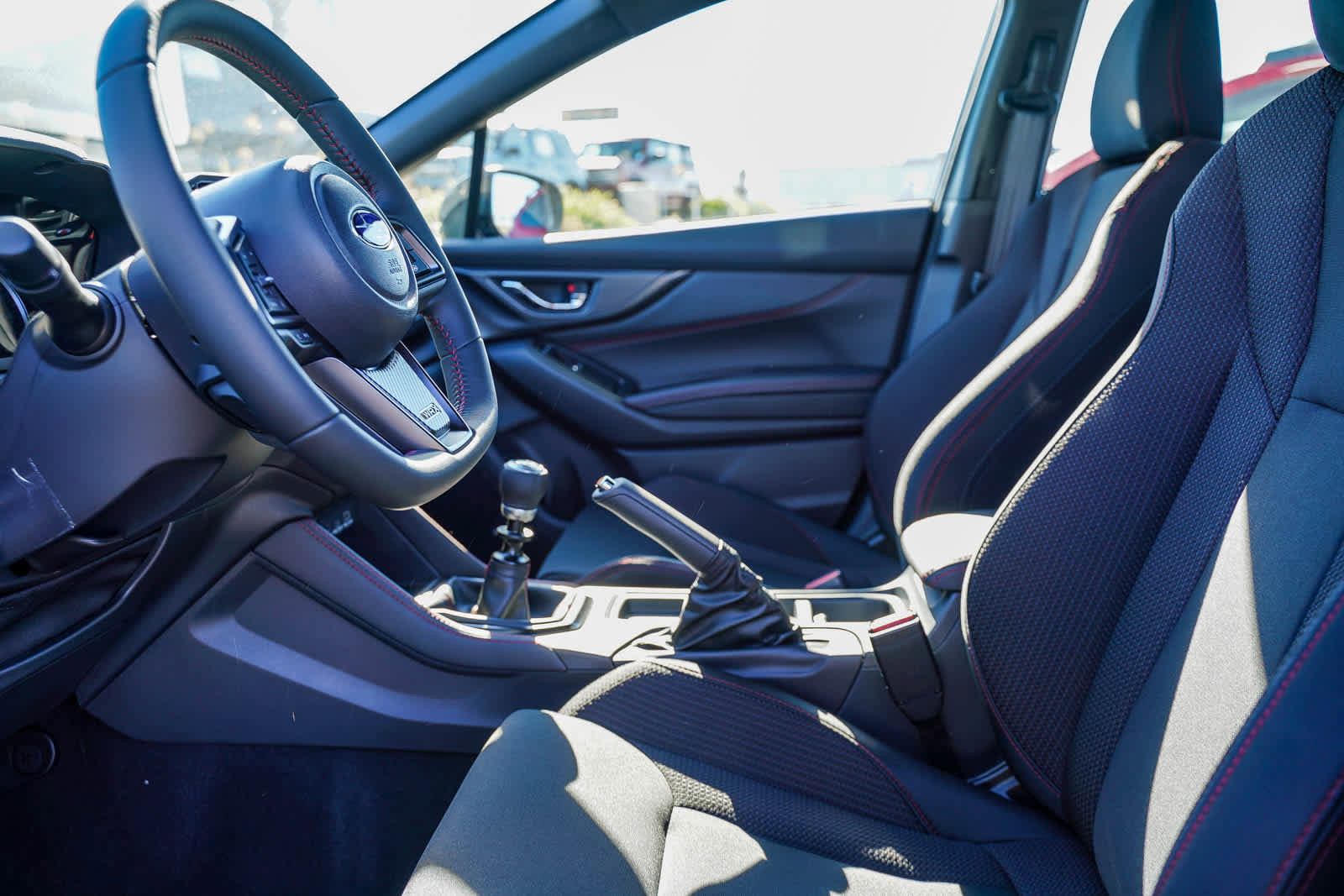 New 2025 Subaru WRX Premium image 18