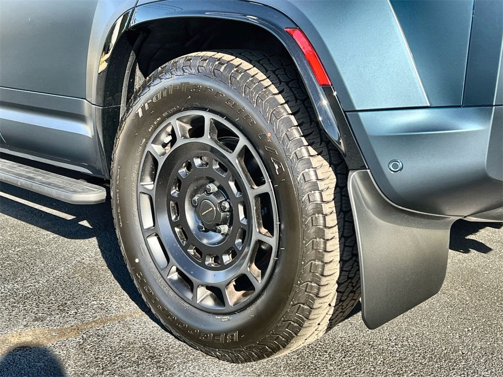 New 2026 Land Rover Defender 110 image 11