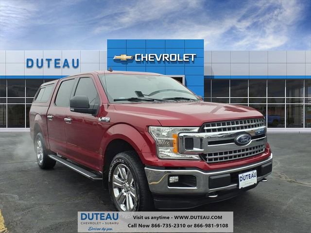Used 2019 Ford F150 XLT w/ Equipment Group 302A Luxury