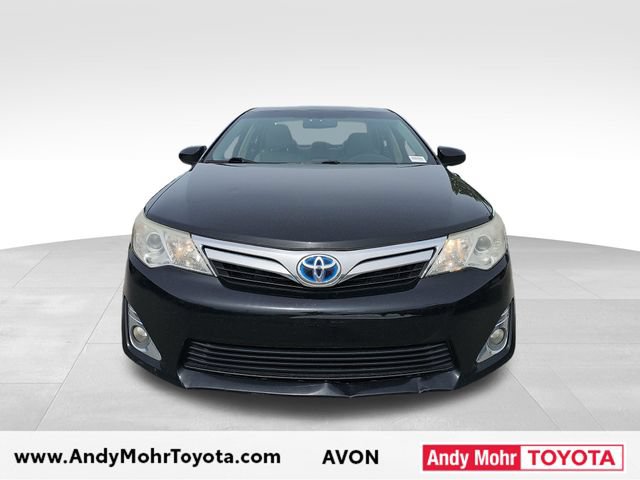 Used 2012 Toyota Camry XLE w/ Leather Pkg FWD image 3