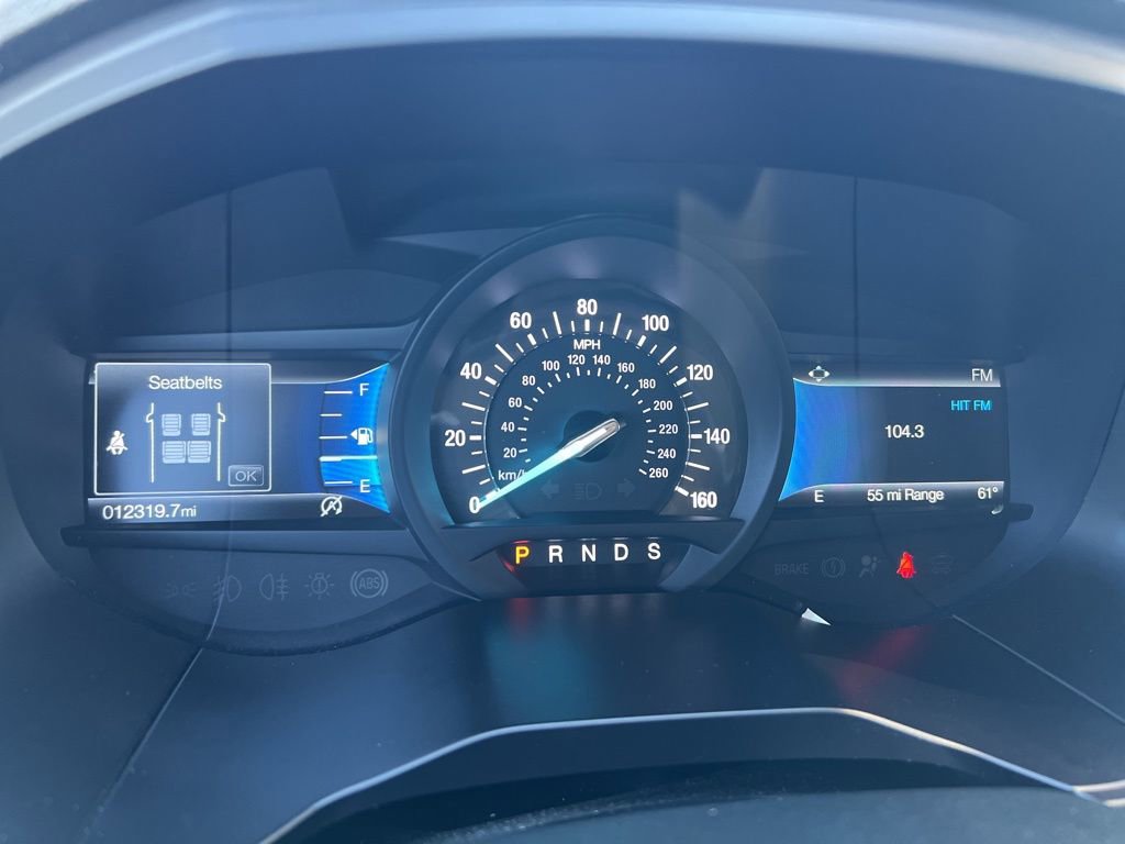 Used 2024 Ford Edge SEL image 18