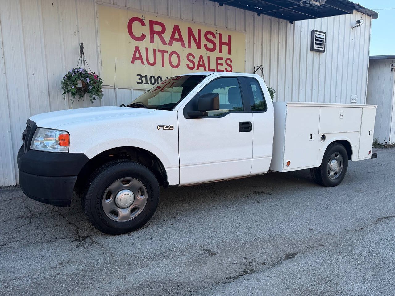 Used 2007 Ford F150 XL RWD image 8