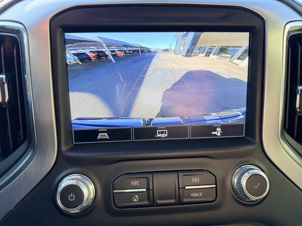 Used 2021 GMC Sierra 1500 SLT w/ SLT Premium Plus Package image 14