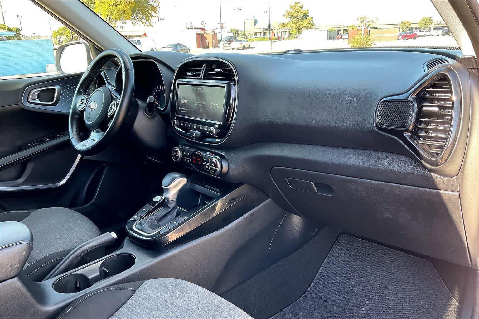 Certified 2021 Kia Soul EX FWD image 22