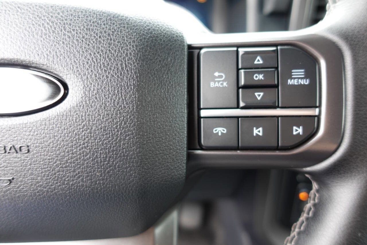 Used 2024 Ford F150 XLT w/ Equipment Group 302A MID AWD/4WD image 53