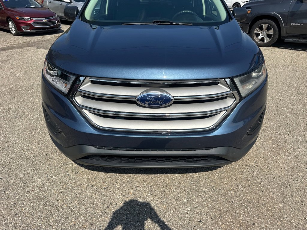 Used 2018 Ford Edge SE AWD/4WD image 13