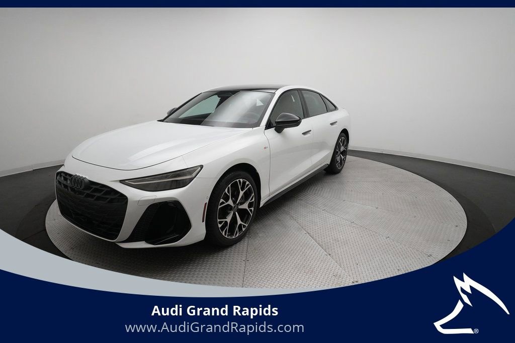 New 2026 Audi A6 Premium Plus