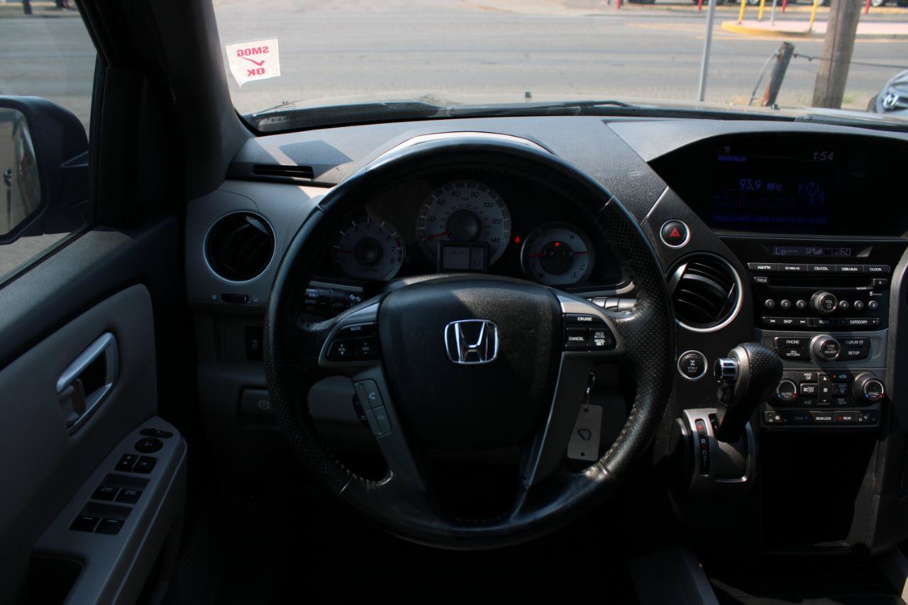 Used 2014 Honda Pilot EX-L image 9