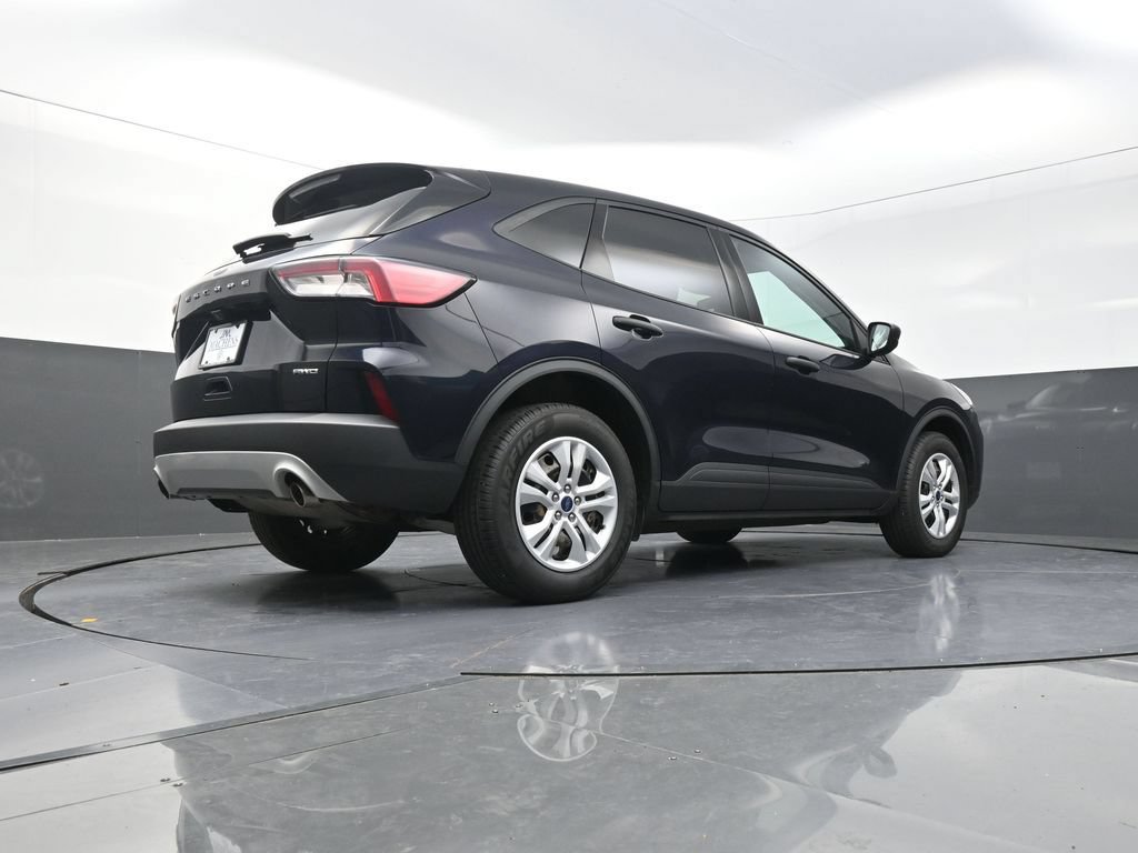 Used 2021 Ford Escape S AWD/4WD image 29