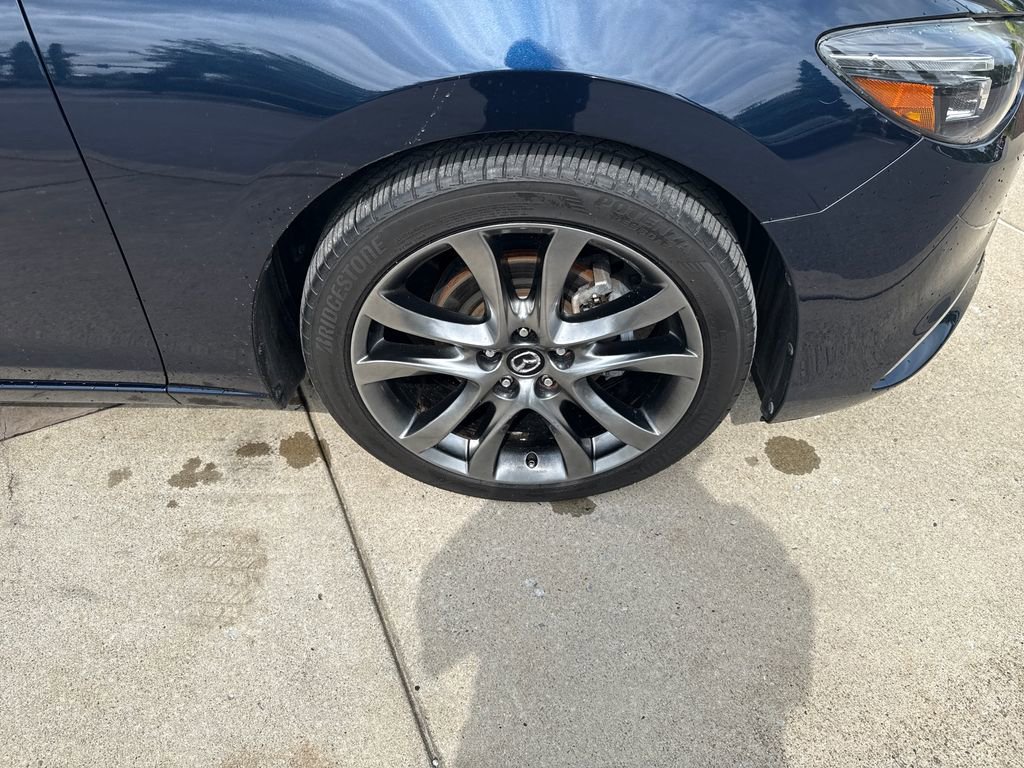Used 2017 MAZDA MAZDA6 Grand Touring FWD image 12