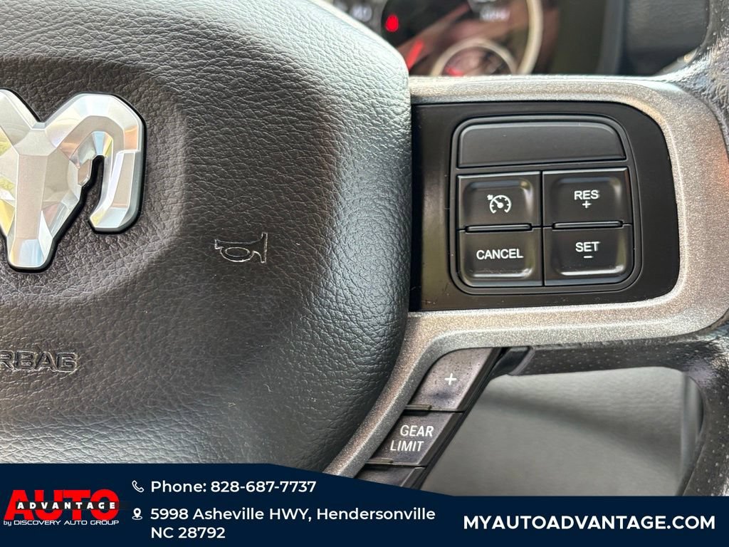 Used 2019 RAM 2500 Tradesman AWD/4WD image 21