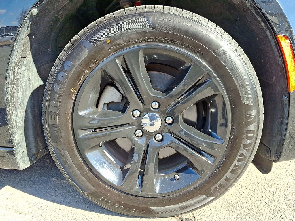 Certified 2023 Dodge Charger SXT image 8