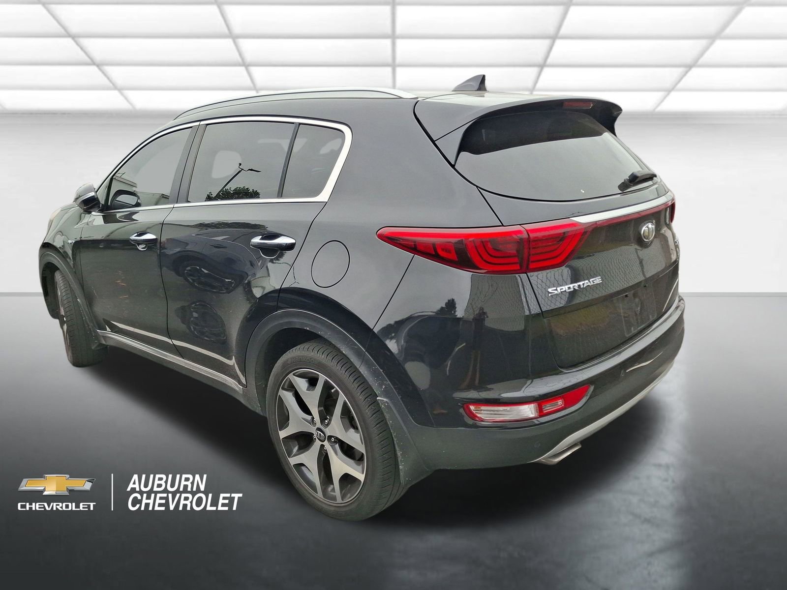 Used 2017 Kia Sportage SX AWD/4WD image 4