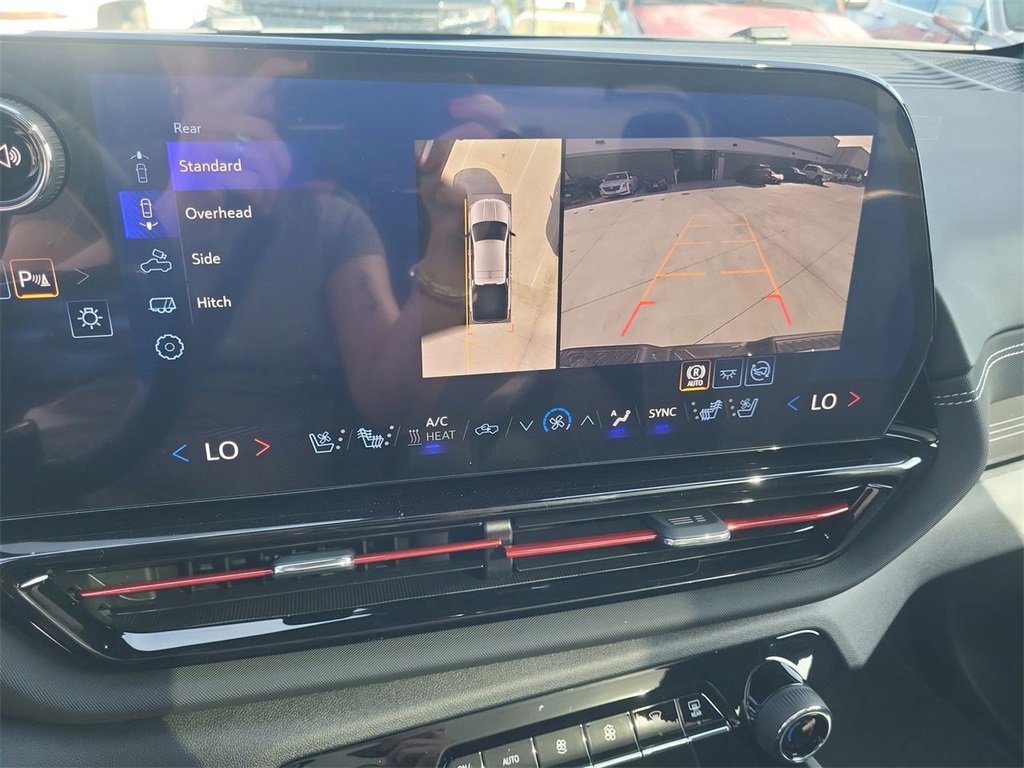New 2026 Chevrolet Silverado EV Trail Boss image 15