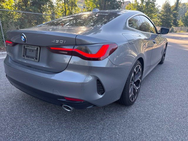 Certified 2026 BMW 430i Coupe w/ Premium Package RWD image 5