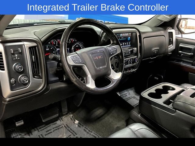 Used 2018 GMC Sierra 1500 SLT w/ SLT Premium Package image 19