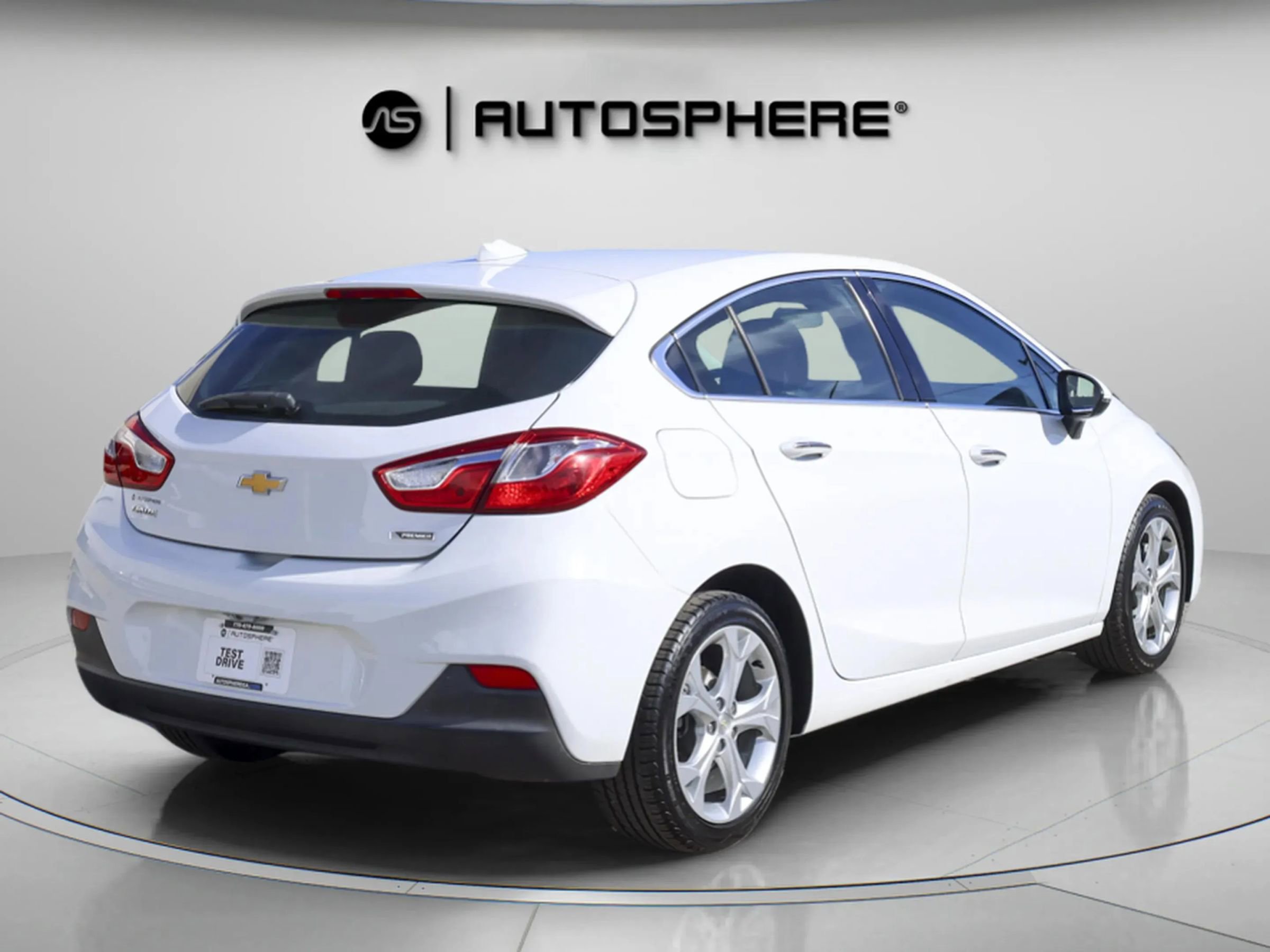 Used 2017 Chevrolet Cruze Premier image 10