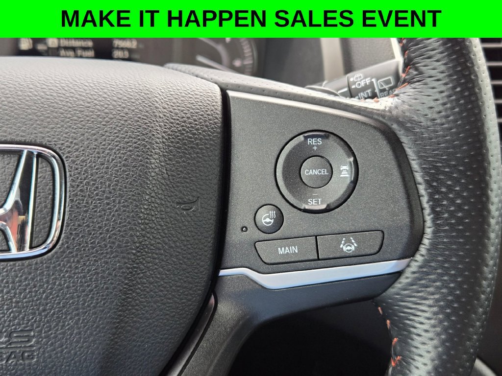 Used 2024 Honda Passport TrailSport image 22