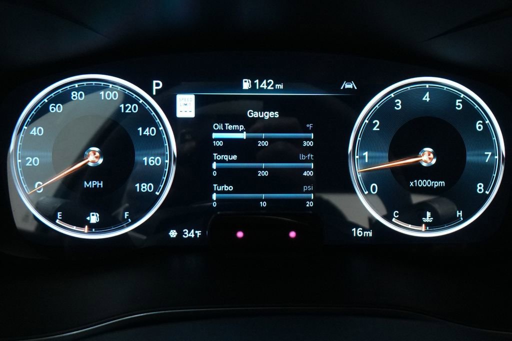 New 2026 Genesis G70 3.3T Prestige image 43